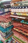Lot Of 22 Half Yards  No Duplicates  100  Cotton Quilting Fabric  High Quality 