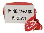 Loungefly Love Actually Crossbody Bag