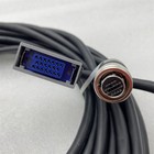 1pc A660-2006-t324 Cable plug For Fanuc Robot A05b-2518-c212 Flex Pendant Parts
