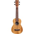 Cordoba 28s Koa Soprano Ukulele Satin Finish