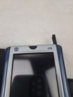 Palm M130 Silver   Blue 8mb Ram Color Touchscreen Pda Organizer W  Stylus   Case