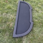 00-06 Audi Tt Oem Rear Back Hatch Cargo Privacy Cover Panel Shelf No Cracks