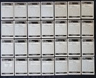 1994 Mlb 28x The Sporting News Conlon Cards