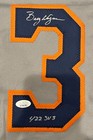Billy Wagner Signed Auto Autographed Houston Astros Jersey W  422 Svs Jsa Coa