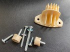 Fisher Price Rainforest Cradle Swing    assorted Screws Small Parts     Replacement
