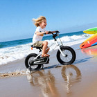 Freestyle Kids Bike 12 14 16 Inch With Training Wheels  18 Inch With Kickstand 