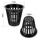 2 In Net Pots   Comes In Sets Of 5-10-20 Or 100     8 85 -  18 95 Free Shipping