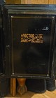  Victor Safe And Lock Co  100 Yr  Old Home Safe  Includes Original Key     