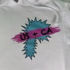 P nk Pink Alecia Moore 2024 Us ca Tour Women Hoodie Long Sleeves Small White