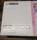 Yamaha Ez300 61-key Portable Keyboard With Lighted Keys New