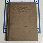 1904 New York At The Louisiana Purchase Exposition St  Louis Report Ellis