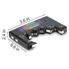 For Aa Aaa C D 9v 1 55v Cell Coin Battery Battery Volt Tester Checker Universal