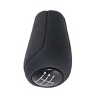 Black 6 Speed Shift Knob For Mazda 3 5   6 2009-2015 Cc30-46-030c