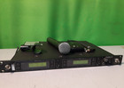 Shure Ur4d-ua Wireless Receiver Kit 782-806 Mhz W  U1-ua Bodypack   2  Antenna