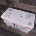 Preethi Eco Plus Mixer Grinder 110-120 Volt  usa canada Version  White 3 Jars