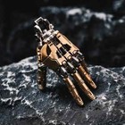 Mechanical Hand Pendant