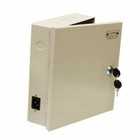 8ch Power Supply Box Cctv Security Cameras 9 Port 12v Dc Auto Reset  pigtails