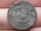 1864 Two 2 Cent Piece- Large Motto  Good vg Details