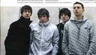 Arctic Monkeys -  Rare Magazine Argentina 2007