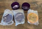 Filters For Sho-me Stealth  Light Force Strobe Light Bars  magenta Amber Purple 