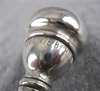 Vintage Collegiate By Holton Elkhorn Wis  Cornet Mouthpiece Vgc