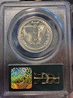 1936 Gettysburg Silver Commemorative 50c Half Dollar Pcgs Ms63 Ogh Old Holder