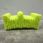 Paranorman Movie Promo Color  Changing Light Promotional Rare New