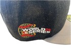 New Era 59fifty Chicago White Sox 2005 World Series Patch Hat Black  7 7 8 Nwt