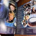 Vtg 2006 Stargate Atlantis The Official Magazine 16  Jason Mamoa Exclusive Sg-1