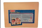 Melissa   Doug Latches Barn Wooden Activity Board Latches Hand-eye Coordination