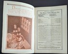 El Capitan Theatre Hollywood Playbill  1928 Rare Vintage