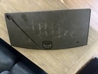 2012 Dodge Durango Rear Cargo Cover Spare Tire Cover  black   Oem