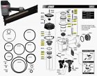 O Ring Rebuild Kit For Senco Framing Nailer Sn60 Sn65 With Parts Diagram Manual