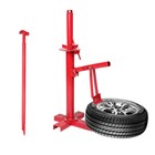 Manual Tire Changer Portable Hand Bead Breaker Mounting Tool For 8-16 Inch Tire
