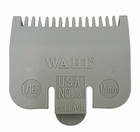 Wahl  3137-101 Color-coded Clipper Guide Gray 1 16  1 5mm Attachment New