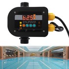 Automatic Water Pump Controller W 2modes And Digital Display Intelligent Control