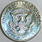 1964 50c Kennedy Half Dollar Brilliant Uncirculated