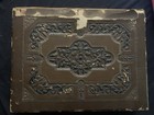 3 lbs Victorian Mourning French Jet Beadwork Black Glass Passementerie C1880