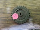 Vintage Wyandotte Truck One Rubber Tire For Parts