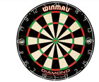 Winmau Diamond Plus Dartboard - Tournament Approved - New