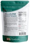 Allulose Sweetener  12 Oz  340g    Zero Calorie