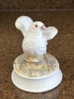 Gorham White Dove Music Box Porcelain Works