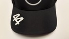 Nwt Lewis Hamilton  44 Mercedes Amg Petronas F1 Team Driver Hat Cap Black