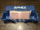 1 Kilo 2 2 Pounds  999 Fine 2011 Eagle Copper Bar - With Apmex Mini-monster Box