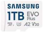Samsung Evo Plus 128gb 256gb 512gb 1tb 2tb Micro Sd Sdxc C10 4k U3 V30 A2 Card