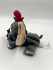 Disney Dumbo Plush Bean Bag Toy With Feather 8    Stuffed Animal Hang Tag