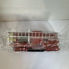 Texaco 1940 Fire Chief Diecast Truck Reproduction Red Ladder   Hose