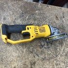 Dewalt Dcg412 20v Max Cordless 4 5 In  - 5 In  Angle Grinder  tool Only 