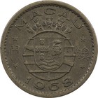 Macau - 10 Avos - 1968