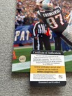 Rob Gronkowski New England Patriots Autographed Signed 8x10 Photo Coa